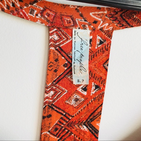 Free People Sundown babydoll dress - Picture 4 of 8